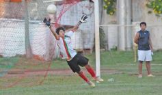 Foto de la galería: Jorge Gibson Brown 4 - Atlético Candelaria 8