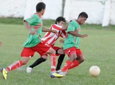 Foto de la galería: Jorge Gibson Brown 4 - Atlético Candelaria 8