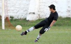 Foto de la galería: Jorge Gibson Brown 4 - Atlético Candelaria 8