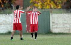 Foto de la galería: Jorge Gibson Brown 4 - Atlético Candelaria 8