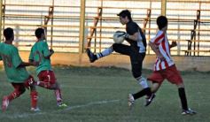 Foto de la galería: Jorge Gibson Brown 4 - Atlético Candelaria 8
