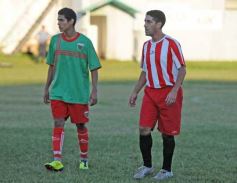 Foto de la galería: Jorge Gibson Brown 4 - Atlético Candelaria 8
