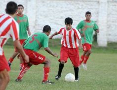 Foto de la galería: Jorge Gibson Brown 4 - Atlético Candelaria 8