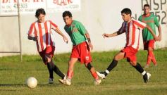 Foto de la galería: Jorge Gibson Brown 4 - Atlético Candelaria 8