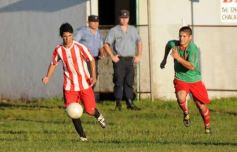 Foto de la galería: Jorge Gibson Brown 4 - Atlético Candelaria 8
