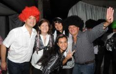 Foto de la galería: Fiesta y show en el cumple de Lilian González