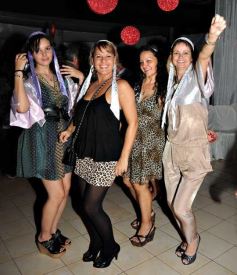 Foto de la galería: Fiesta y show en el cumple de Lilian González