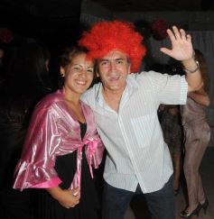 Foto de la galería: Fiesta y show en el cumple de Lilian González