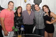 Foto de la galería: Fiesta y show en el cumple de Lilian González