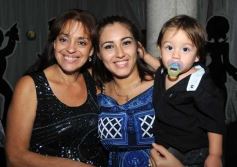 Foto de la galería: Fiesta y show en el cumple de Lilian González