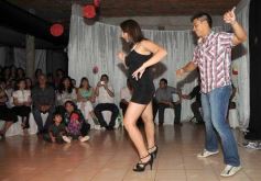 Foto de la galería: Fiesta y show en el cumple de Lilian González