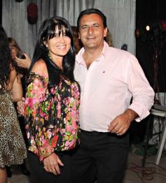 Foto de la galería: Fiesta y show en el cumple de Lilian González