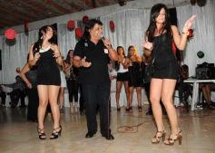 Foto de la galería: Fiesta y show en el cumple de Lilian González