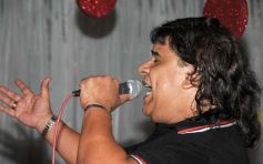 Foto de la galería: Fiesta y show en el cumple de Lilian González