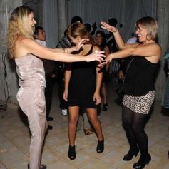 Foto de la galería: Fiesta y show en el cumple de Lilian González