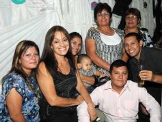 Foto de la galería: Fiesta y show en el cumple de Lilian González