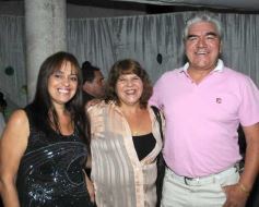 Foto de la galería: Fiesta y show en el cumple de Lilian González