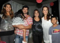 Foto de la galería: Fiesta y show en el cumple de Lilian González