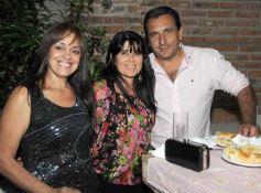 Foto de la galería: Fiesta y show en el cumple de Lilian González