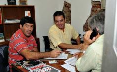 Foto de la galería: Paseos y trabajos en Posadas