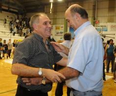 Foto de la galería: O.T.C. de Misiones 93-Union de Sunchales 70