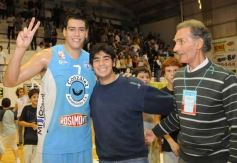 Foto de la galería: O.T.C. de Misiones 93-Union de Sunchales 70