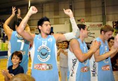 Foto de la galería: O.T.C. de Misiones 93-Union de Sunchales 70