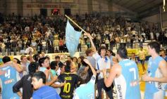 Foto de la galería: O.T.C. de Misiones 93-Union de Sunchales 70