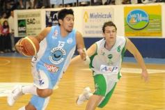 Foto de la galería: O.T.C. de Misiones 93-Union de Sunchales 70