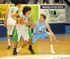 Foto de la galería: O.T.C. de Misiones 93-Union de Sunchales 70