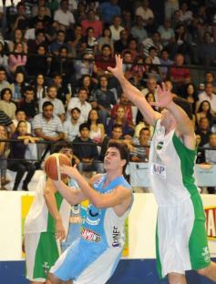 Foto de la galería: O.T.C. de Misiones 93-Union de Sunchales 70
