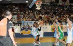 Foto de la galería: O.T.C. de Misiones 93-Union de Sunchales 70