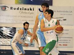 Foto de la galería: O.T.C. de Misiones 93-Union de Sunchales 70