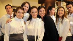 Foto de la galería: Presentación de productos Johnson a clientes y amigos