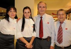 Foto de la galería: Presentación de productos Johnson a clientes y amigos