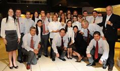 Foto de la galería: Presentación de productos Johnson a clientes y amigos