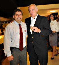 Foto de la galería: Presentación de productos Johnson a clientes y amigos