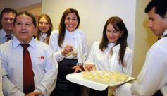 Foto de la galería: Presentación de productos Johnson a clientes y amigos