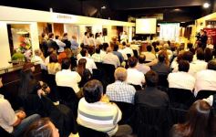 Foto de la galería: Presentación de productos Johnson a clientes y amigos