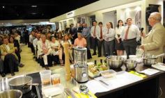 Foto de la galería: Presentación de productos Johnson a clientes y amigos