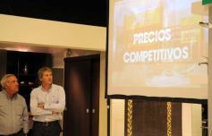 Foto de la galería: Presentación de productos Johnson a clientes y amigos