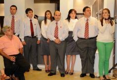 Foto de la galería: Presentación de productos Johnson a clientes y amigos