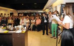 Foto de la galería: Presentación de productos Johnson a clientes y amigos