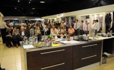 Foto de la galería: Presentación de productos Johnson a clientes y amigos