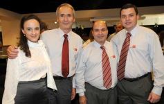 Foto de la galería: Presentación de productos Johnson a clientes y amigos