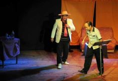 Foto de la galería: Explosión de risas de la mano de Miguel Wilson en Sala Tempo