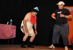 Foto de la galería: Explosión de risas de la mano de Miguel Wilson en Sala Tempo