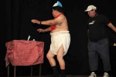 Foto de la galería: Explosión de risas de la mano de Miguel Wilson en Sala Tempo