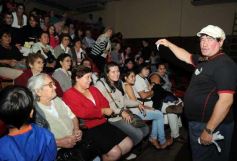 Foto de la galería: Explosión de risas de la mano de Miguel Wilson en Sala Tempo