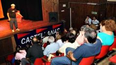 Foto de la galería: Explosión de risas de la mano de Miguel Wilson en Sala Tempo